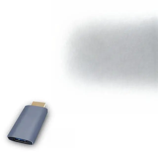 Main image of FOR Z51 4K Video Capture Card for HDMI-compatible male to USB female adapter 1080P Live Video Streaming Game Recorder