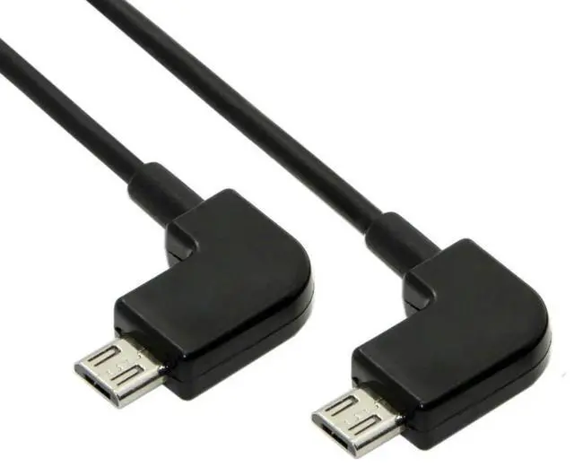 Main image of FOR Remote Controller Data Cable Micro USB 2.0 to Micro USB for Pro Platinum Pro RC Accessories (30cm)