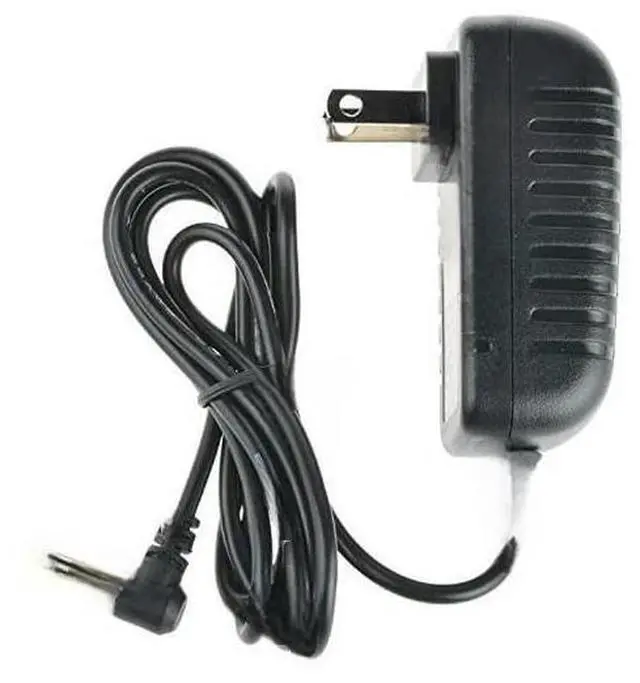 Main image of FOR  AC Adapter Rapid compatible with Portable Dvd Player Power Supply Cord with 4FT