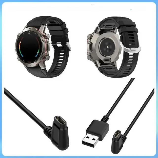 Main image of FOR 1m USB data charging cable for A2029 Cord Replacement Smartwatch Accessories