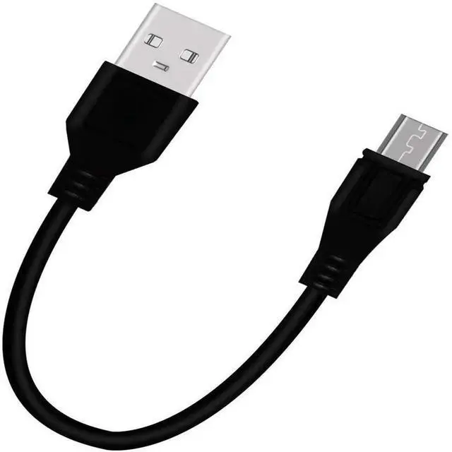 Main image of FOR 15CM MICRO 5PIN Cable Cord Compatible for 35 QC35II QC25 QC20 II Over-Ear Wireless Headphones