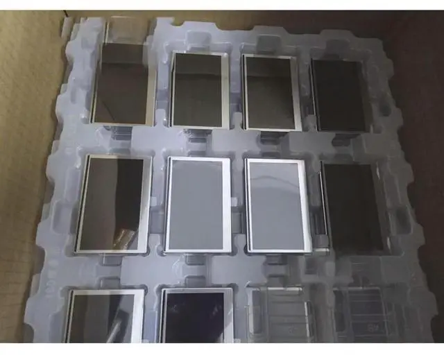 Alt view image 2 of 2 - FOR LQ042T5DZ13 4.2 inch LCD DISPLAY Screen for V-Class W447 Metris 2014-2020