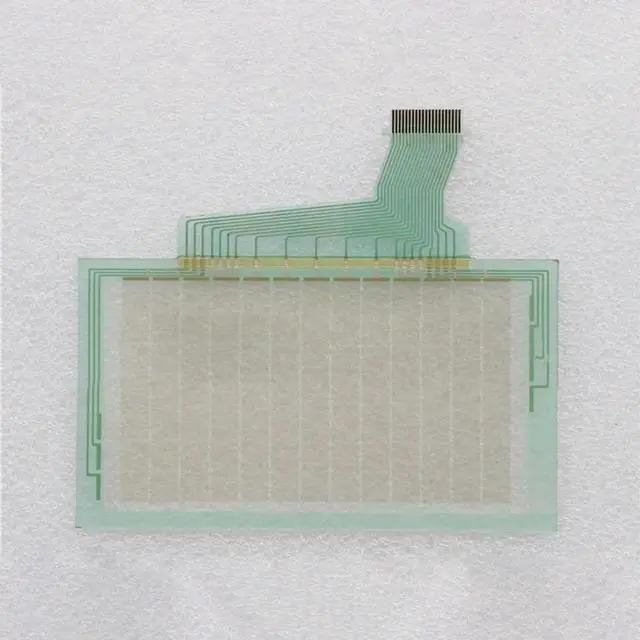 Alt view image 2 of 2 - FOR GT/ USP 4.484.038 OM-21 pad Resistive Screen Glass Panel 145*82mm