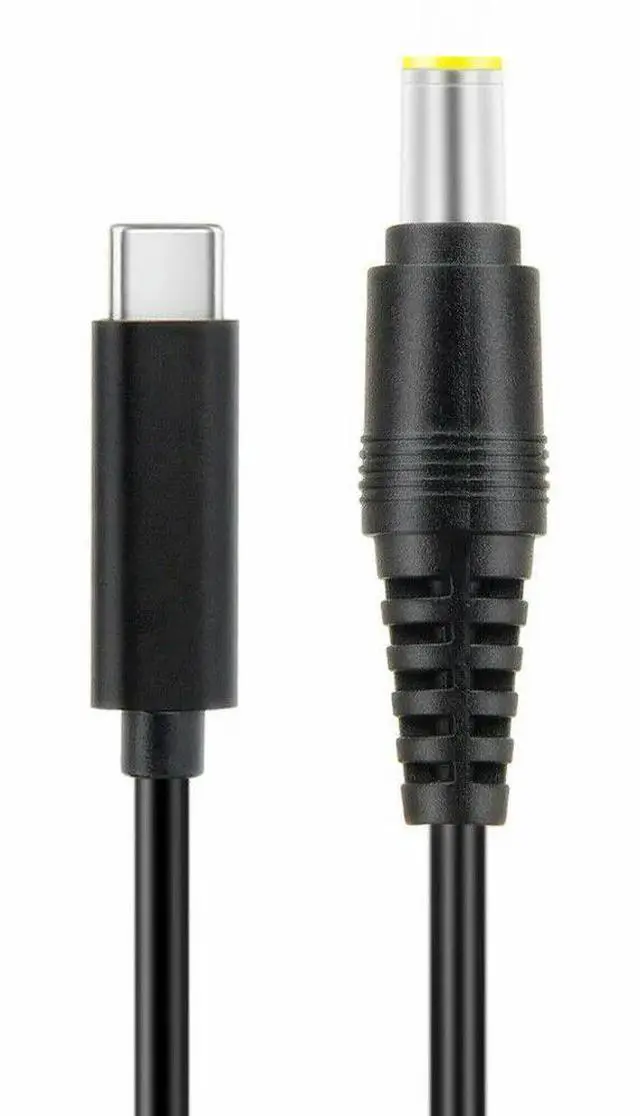 Main image of FOR PD Fast charging cable Type C USB -C male to DC 7.9*5.4mm Power PD Charging Cable for x220/200 1.5m