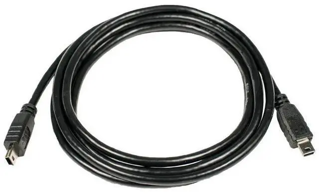 Main image of FOR 3ft USB 2.0 Mini-B 5-Pin to Mini-B 5-Pin Male/Male Cable