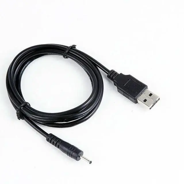 Main image of FOR DC 2.5*0.7mmUSB Charging Cable Cord For iAudio V5 w V5s X7 MP3 MP4 Player