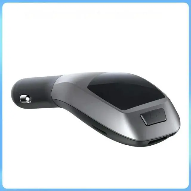 Main image of FOR X5 BT Car Kit Handsfree Call LCD Display Transmitter Radio MP3 Player USB TF Car Accessories