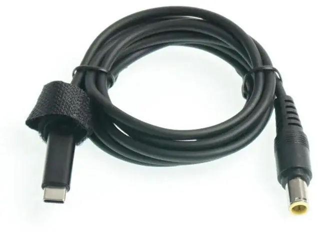 Main image of FOR USB-C to 7.9x5.5mm *0.9mm Round Tip PD Cable charging cable