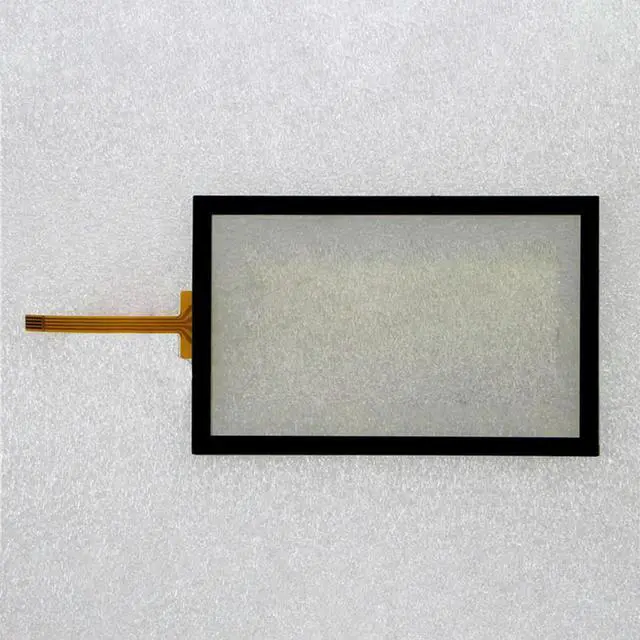 Main image of FOR 5inch for GPC-050F-4M-NT02AT Multi-channel Machine SE-301 Resistive Screen Glass Sensor Panel