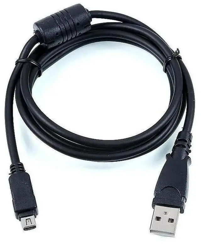 Main image of FOR USB Transfer Cable Cord for 12PIN OMD EM5 OMDEM5 O-MD EM-5 OM-D MII M2 Mark II