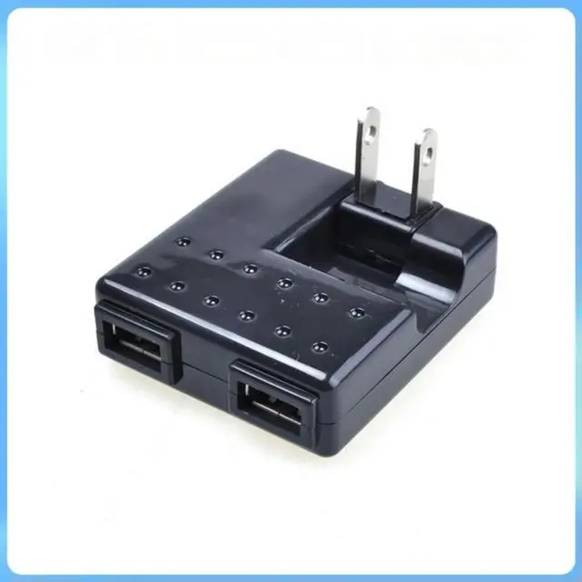 Main image of FOR 5V 1A power supply adapter Dual USB for Mobile Phone Fast Charging