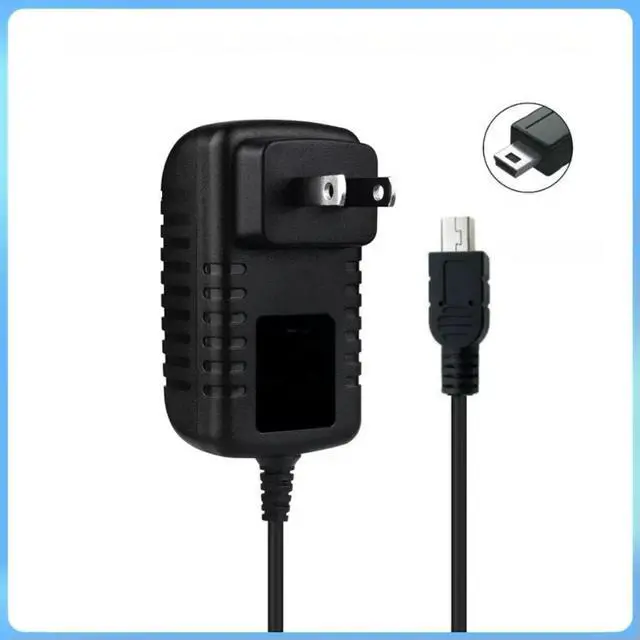 Main image of FOR 2 Pack 5V 2A Mini USB Power Supply Wall AC/DC Adapter Uni l Power Adapter