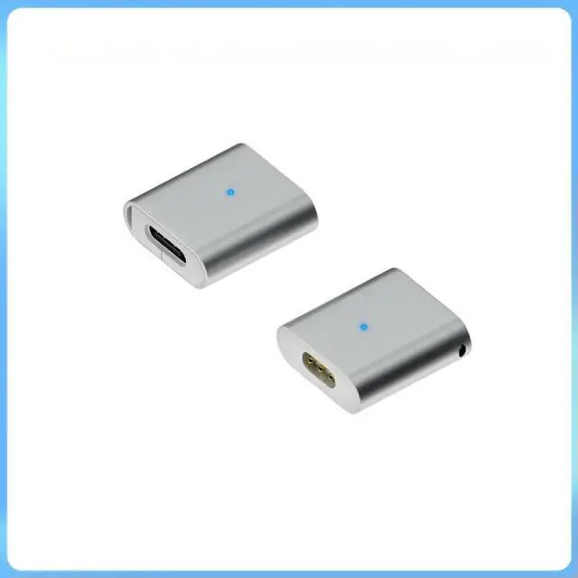 Main image of FOR 2PCS Type C Electric Toothbrush Charging Adapter for Connector Magnetic Indicator Light