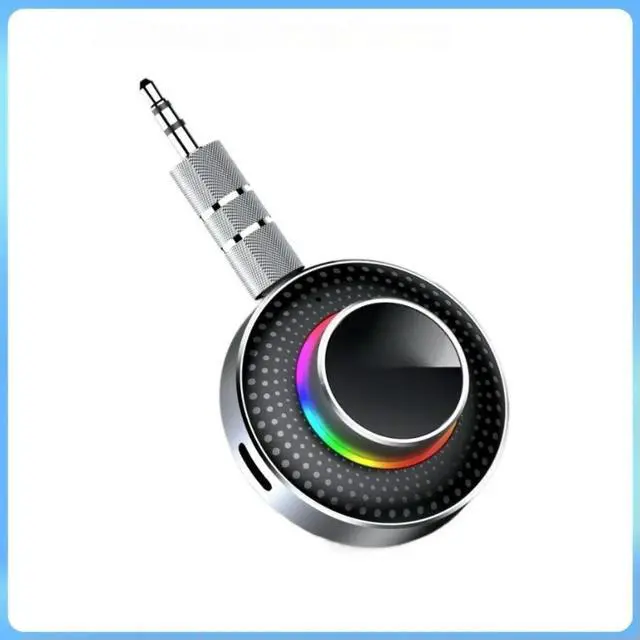Main image of FOR J47 BT audio receiver car stereo wireless adapter Hands Free 3.5mm
