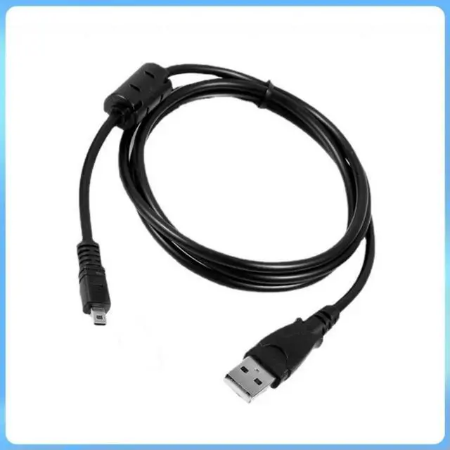 Main image of FOR 5pcs/lot1.5m USB Cable Cord for UC-E6 UC-E16 UC-E17 S3700 S6500 S3500 S6600 S6300 P100 P530