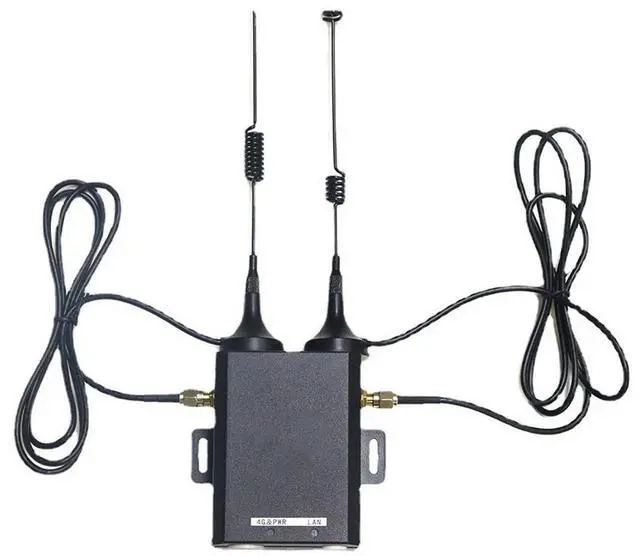 Main image of FOR H927 Industrial Grade 4G Router 150Mbps 4G CAT4 SIM Card Router with External Support 16 Wifi Users-EU