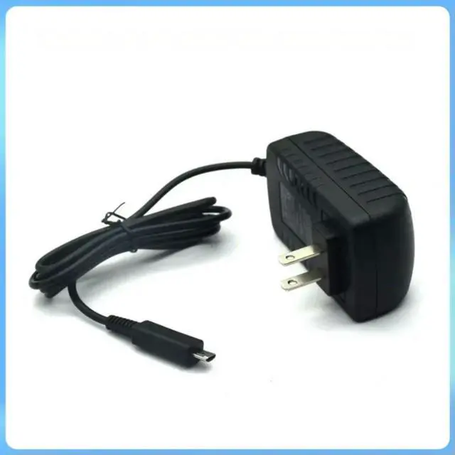 Main image of FOR 12V 2A US plug for Tab A510 A700 A701 Power Supply Adapter Features: Efficiency: 70-80% Operation Tem