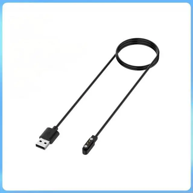 Main image of FOR 5pcs/lot USB fast for keep B3 Haylou LS05 Ticwatch GTX SW022 W26 Imilab kw66 charging cable