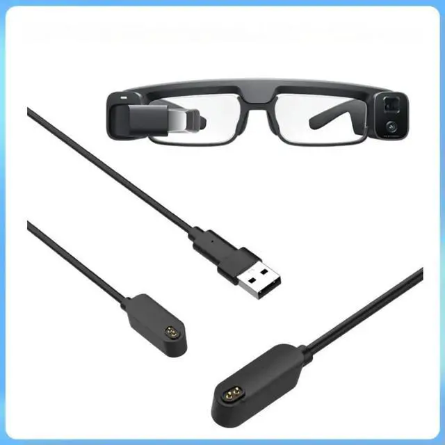 Main image of FOR 2 In 1 USB Type C Charging Cable Mini MJsv01Fc power cord for Smart Glasses Camera