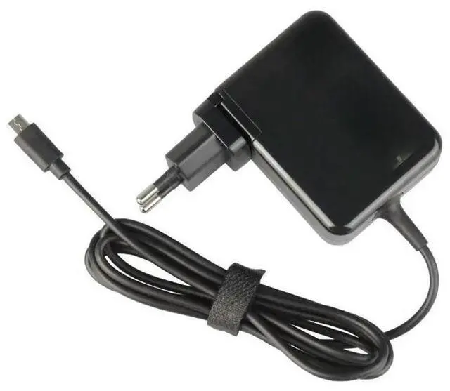 Main image of FOR 19V 1.2A Micro5pin for Venue 11 8 7 Pro Power Adapter Supply DA24NM130 77GR6 077GR6 19.5V 1.2A or 5.0V 2.0A