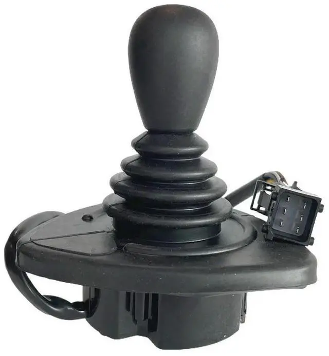 Alt view image 2 of 2 - FOR 7919040042 FORklift 335 336-2 360°Joystick Controller Handle