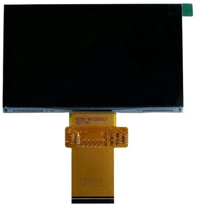 Main image of FOR 5.8 60Pin FPC-RX058B-1800-V0 RX058B-1800 RX058B-1900 For AUN Akey7 Max Projector Matrix Display Screen Accessories 1920*1080