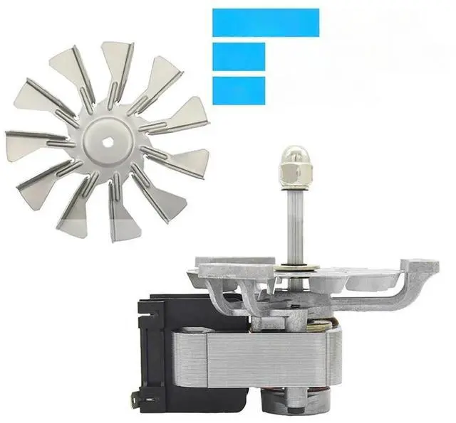 Main image of FOR J238-7242 Blower Drying Oven, Culture Chamber, Test Chamber, High-Temperature Fan Motor For Drying Oven