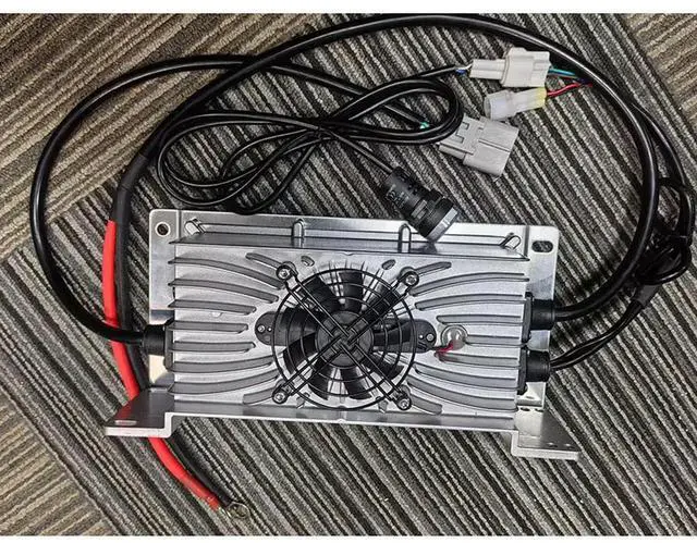 Main image of FOR IP67 Waterproof 24V 30A 27A 18A 15A 20A Charger 36V 54.6V 58.8V 60V 67.2V for Ion Lifepo4 LTO