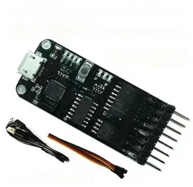 Main image of FOR USB Serial Port CH340 CP2102 to TTL/ RS485/ RS232 Full Interoperability