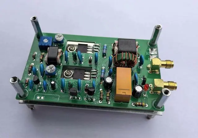 Main image of FOR 30W shortwave power board CW SSB linear high-frequen power