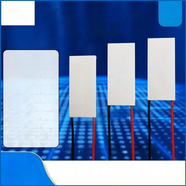 Main image of FOR 20*50mm Refrigeration Sheet TEC1-07901/7903/7904/05/06/07/08/09/10/12 Voltage 9V