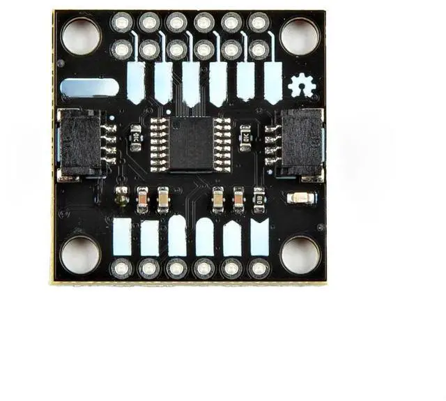 Main image of FOR ADS1219 24 bit AD sampling module 24 bit ADC -4 Channel SPX-23455