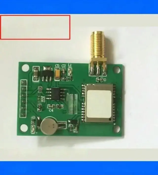 Main image of FOR RS485/TTL high- GPS module 5-12V power supply 2.5-10 meters high positioning speed