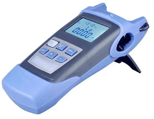 Main image of FOR High optical power meter tester, fiber optic tester, optical attenuation test with backlight at 7 wavelengths