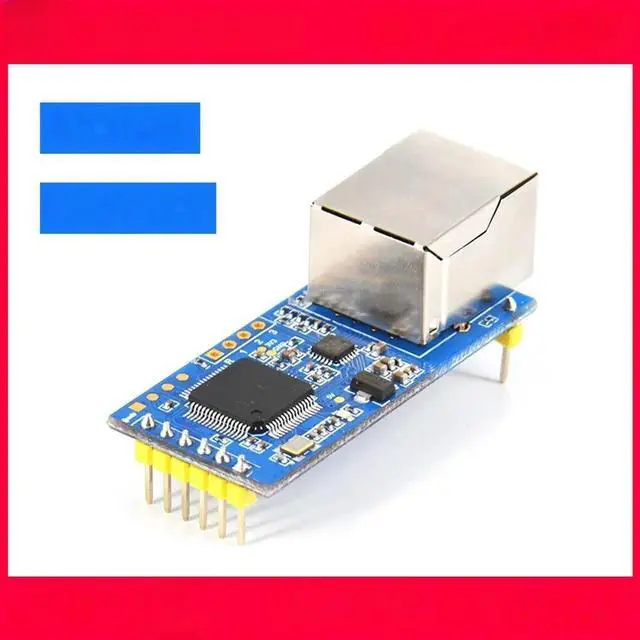 Main image of FOR Serial Port to Ethernet Transparent Transmission Module ATK-UART2ETH Serial Server Network Port