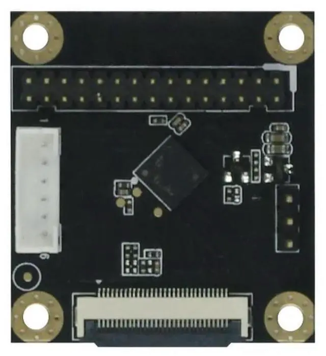 Main image of FOR Mipi to LVDS adapter board, MIPI DSI 4-lane to dual 8-bit LVDS