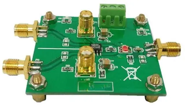 Main image of FOR AD834 four quadrant multiplier module signal conditioning power control second multiplier 500MHz