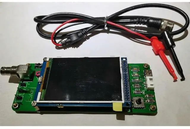 Main image of FOR Open Source Oscilloscope Kit