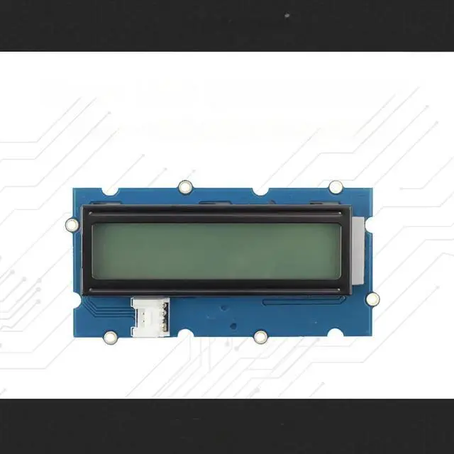Main image of FOR 1602 LCD RGB Backlit Display Screen Display Module