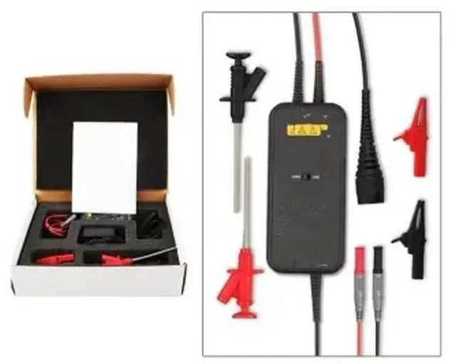 Main image of FOR 100M Oscilloscope High Voltage Differential Probe HT8050/HT8100Hantek