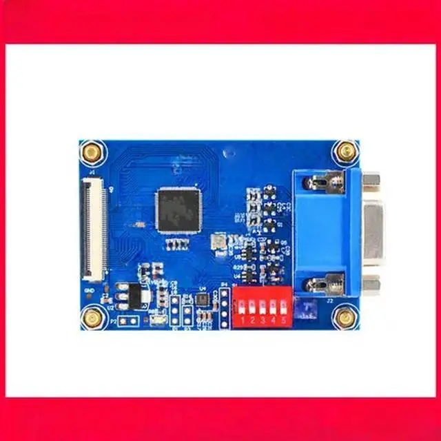 Main image of FOR RGB to VGA Module F429 F750 F767 H743 H750 ZYNQ