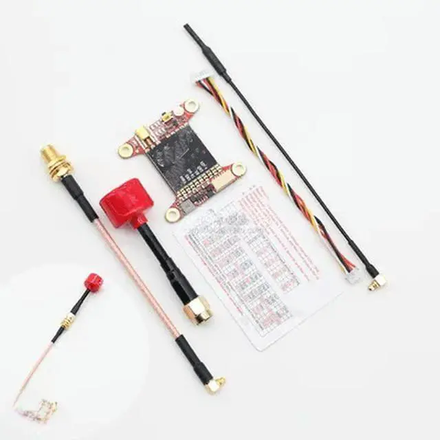 Main image of FOR FPV Traversing Machine 5.8G Image Transmission 600mW Power Adjustable with Wheat/panda PANDARC VT5804M HV