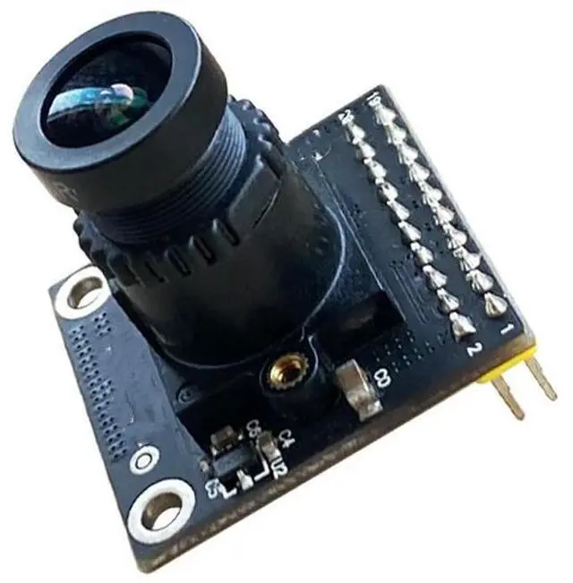Main image of FOR OV5640 5-megapixel camera module with high image compatible with FPGA development board
