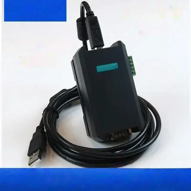 Main image of FOR USB to RS485 RS232 RS422 Isolation Converter Industrial Grade Nine-pin Serial Communication Module