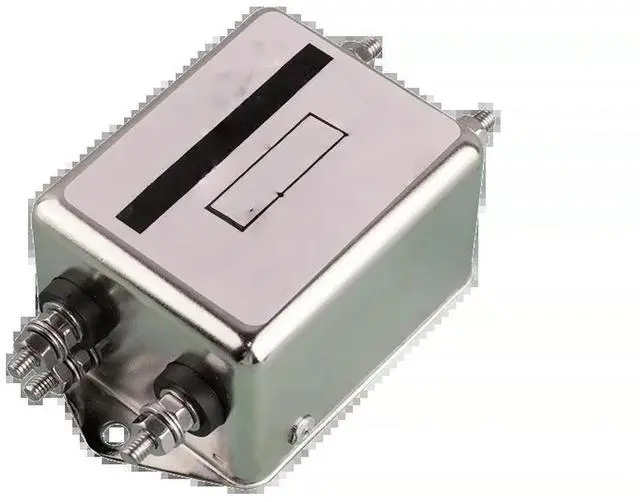 Main image of FOR EMI AC 220V Power Filter Socket Anti-interference Audio Audio Purifier Fever