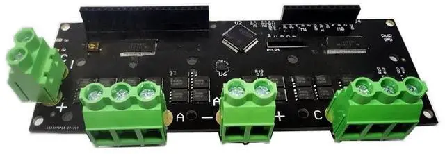 Main image of FOR Dual drive FOC brushless motor cont supports multiple encoders and high- position loops
