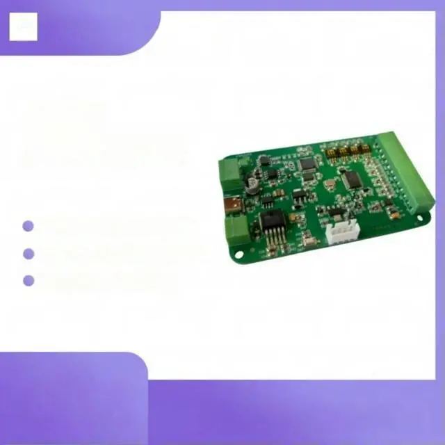 Main image of FOR Four channel strain acquisition board | High speed 24 bit acquisition board | Strain acquisition instrument