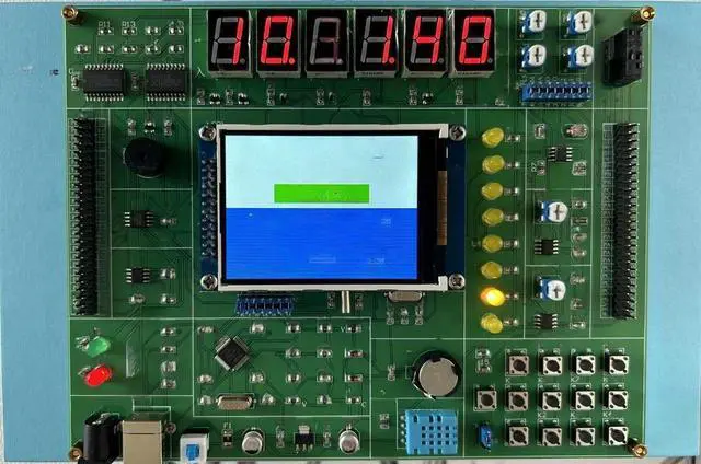 Main image of FOR Embedded development board F407 development board