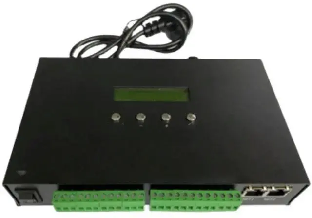 Main image of FOR Full Color LED Strip H All-in-one Machine SD Card Programmable Colorful DMX512 Console Eight Port Single Machine Cont