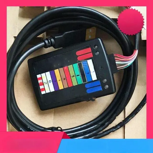 Main image of FOR HW-USBN-2B Emulation/download/debug/programmer Programming Cable